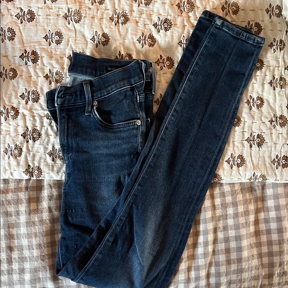 Citizens of Humanity rocket high rise skinny jean